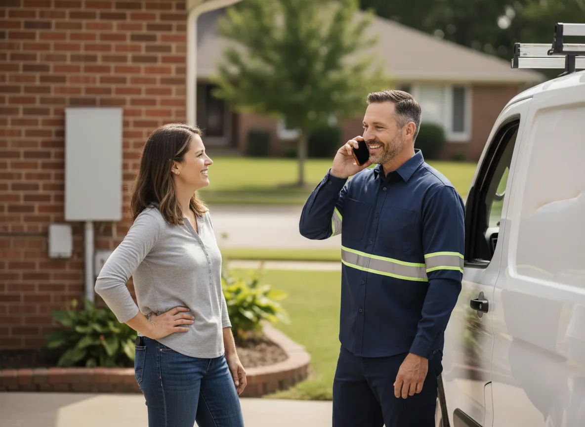 Electrical repair frequently asked questions in Reedsville, PA